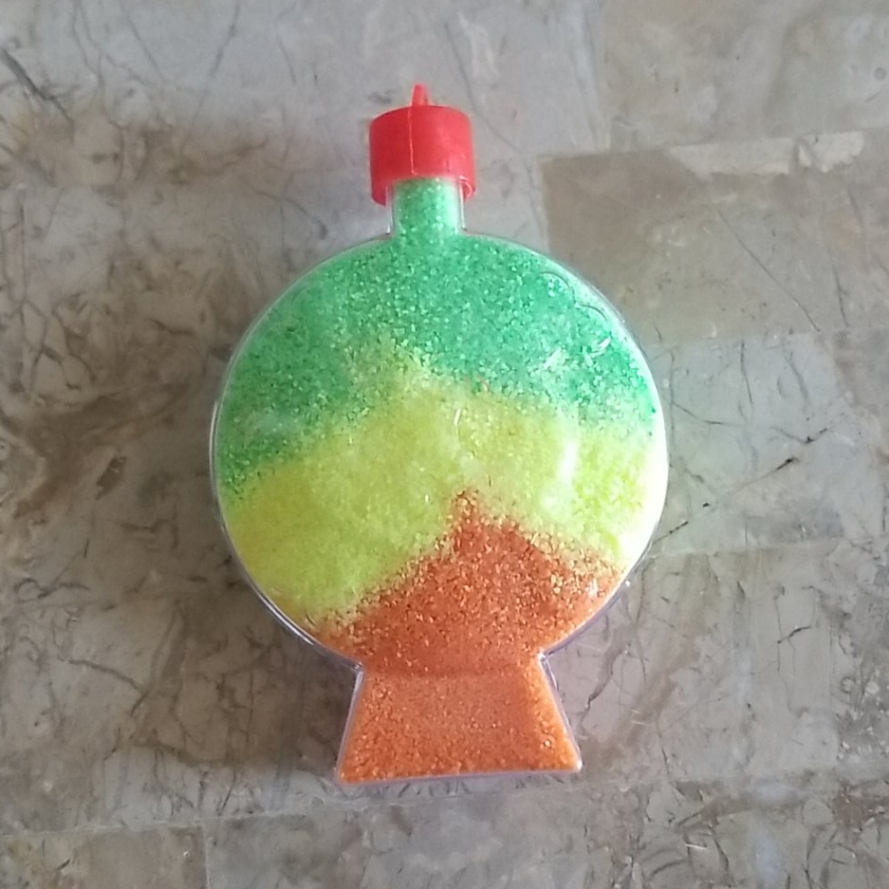 SALE! Hippie Chic Skull Sand Art nwot
